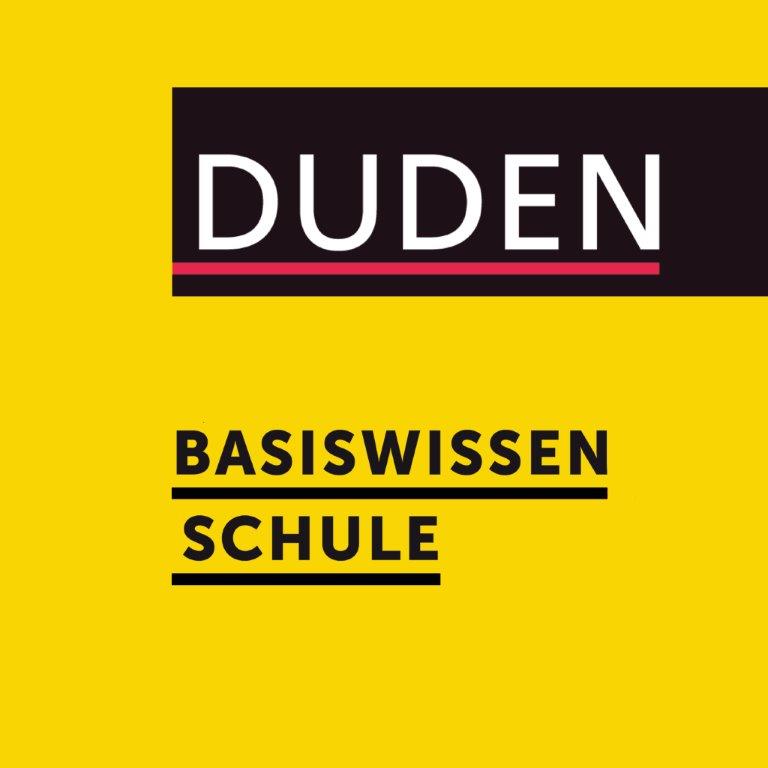 Logo Duden Basiswissen Schule