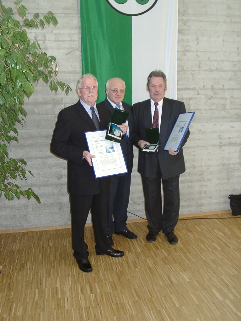 Ehrung Siegel Pfister Ehrung Siegel Pfister