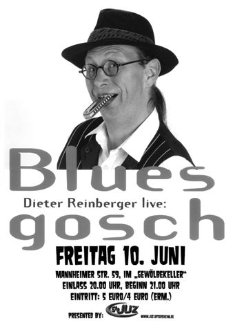 Bluesgosch Bluesgosch