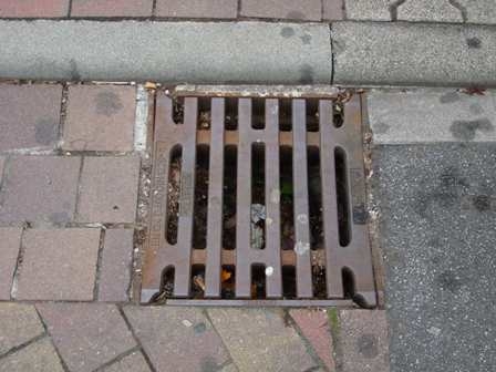 Sinkkasten Sinkkasten