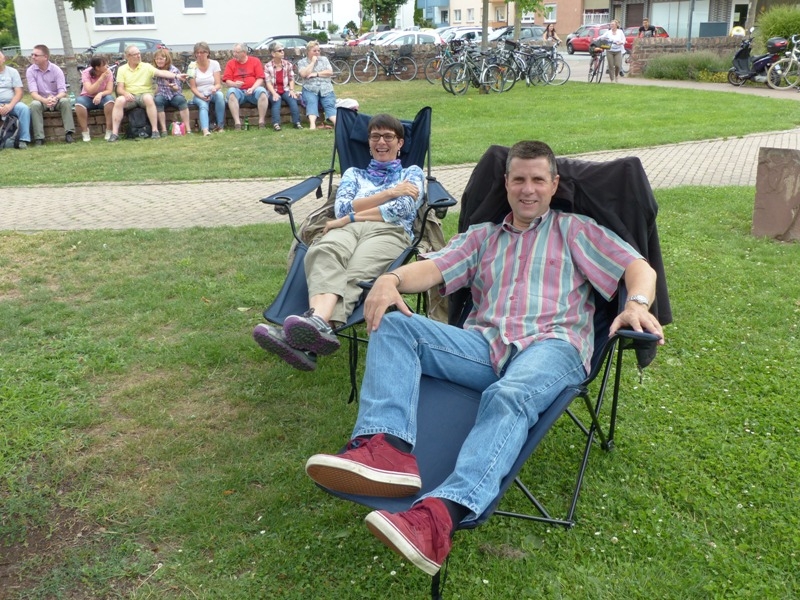 Musik im Park mit Andreas Schweighofer