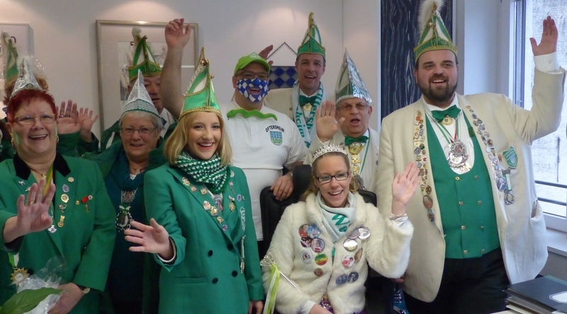 Fastnachtsdienstag 2016 Fastnachtsdienstag 2016