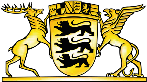 Logo Baden-Württemberg Logo Baden-Württemberg
