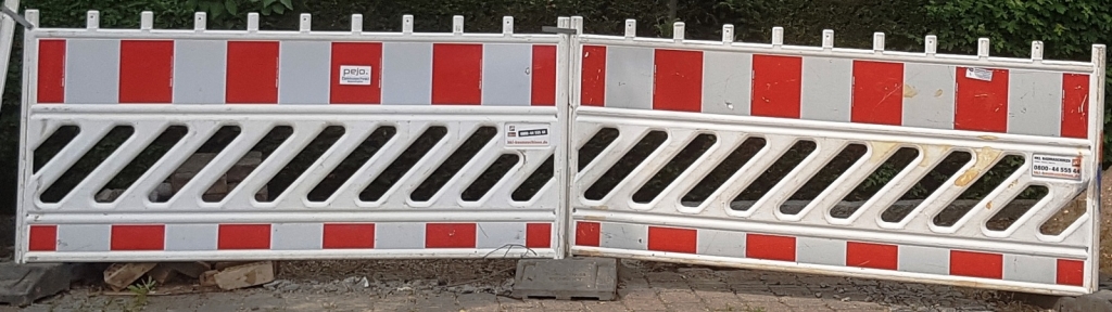 Absperrung (Symbolbild) Absperrung (Symbolbild)