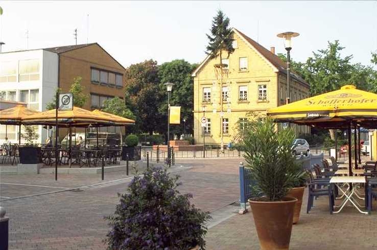 Ortsmitte 1 Ortsmitte 1