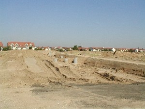 Erschließung Wohn- und Gewerbegebiet Nord-West Erschließung Wohn- und Gewerbegebiet Nord-West