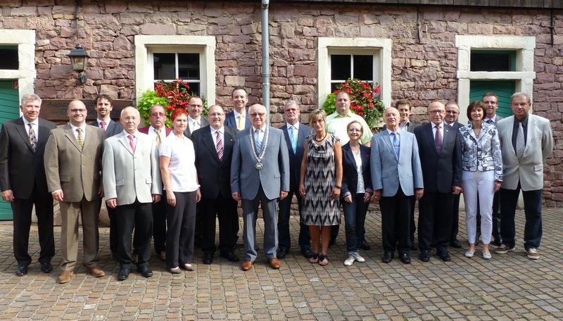 Gemeinderat 2014 Gemeinderat 2014