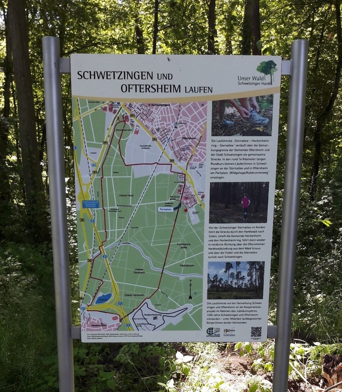 Waldtafel 3 Waldtafel 3