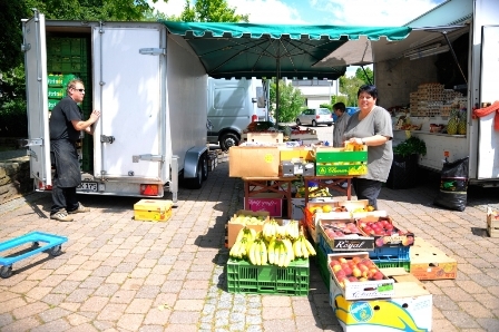 wochenmarkt wochenmarkt