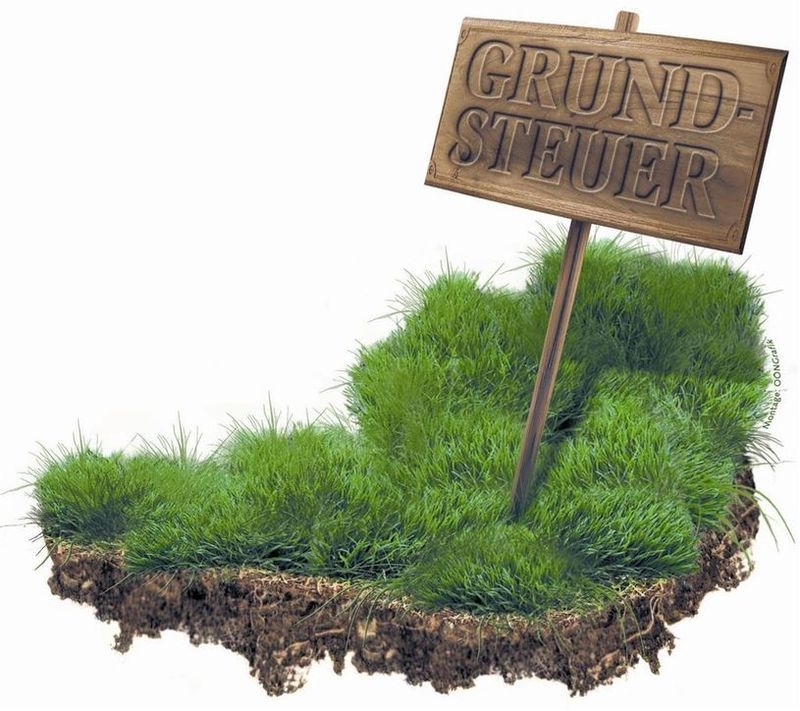 Grundsteuer Grundsteuer