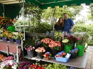 Wochenmarkt 1 Wochenmarkt 1