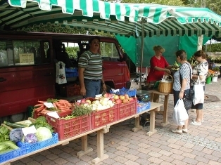 Wochenmarkt 2 Wochenmarkt 2
