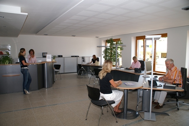 Bürgerbüro Bürgerbüro
