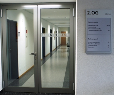 Eingang Rechnungsamt Eingang Rechnungsamt