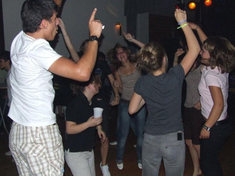 JGR Party