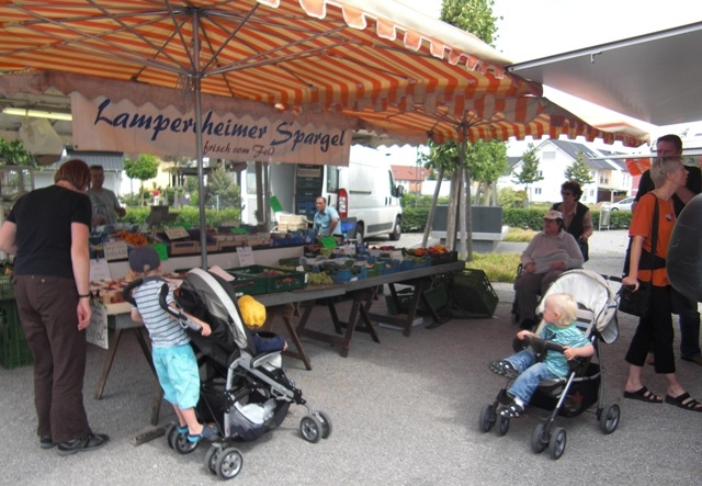 Wochenmarkt Nord-West Juni 2009 II Wochenmarkt Nord-West Juni 2009 II