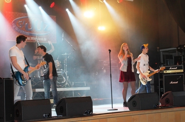 Rock in da Hall 2013 - Volume Owned Rock in da Hall 2013 - Volume Owned