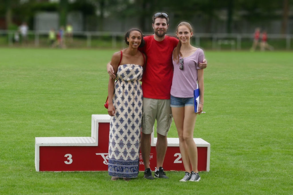 Kreispokal Malaika, Maike, Sören (17.7.2017) Kreispokal Malaika, Maike, Sören (17.7.2017)