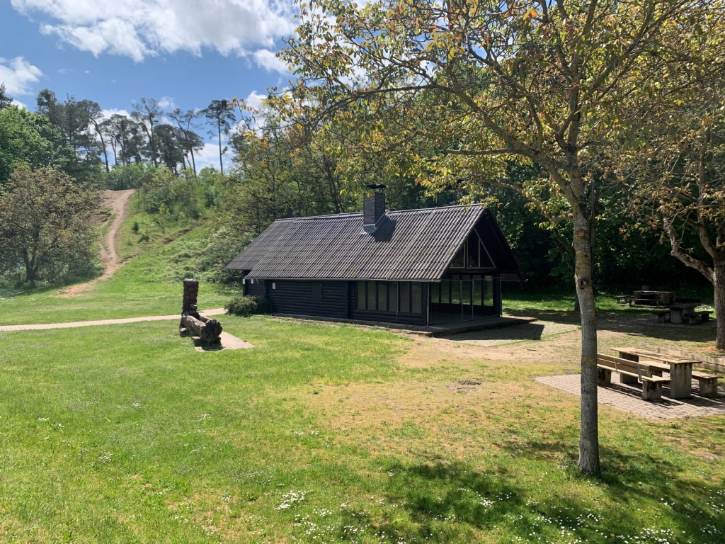 Oftersheimer Grillhütte Oftersheimer Grillhütte