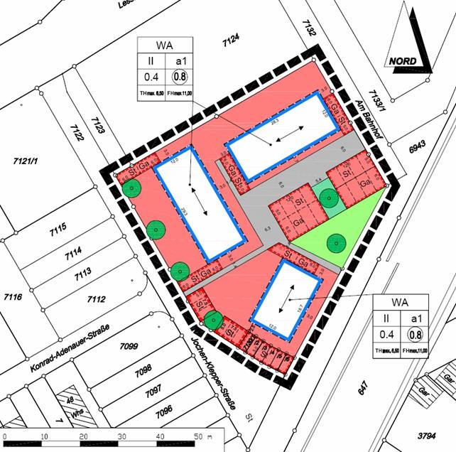 Bebauungsplan Bebauungsplan
