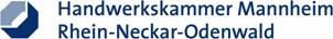 Handwerkskammer Rhein-Neckar-Odenwald (Logo) Handwerkskammer Rhein-Neckar-Odenwald (Logo)