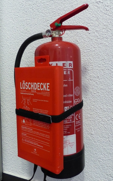 Feuerlöscher Feuerlöscher