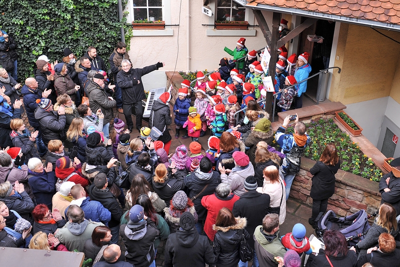 Weihnachtsmarkt 2015