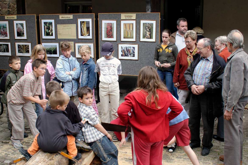 Museumstag 1 Museumstag 1
