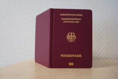 Reisepass Reisepass