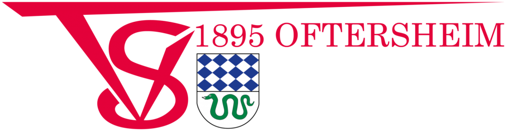 TSV 1895 Oftersheim - Schriftzug / Logo TSV 1895 Oftersheim - Schriftzug / Logo