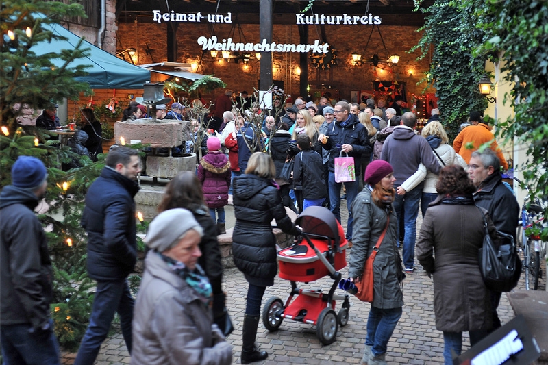 Weihnachtsmarkt 2014