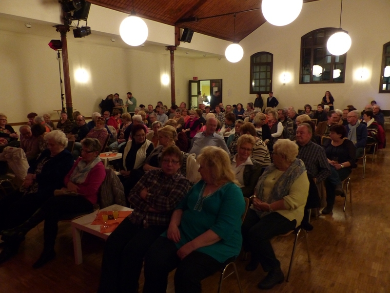 Schlagerrevue