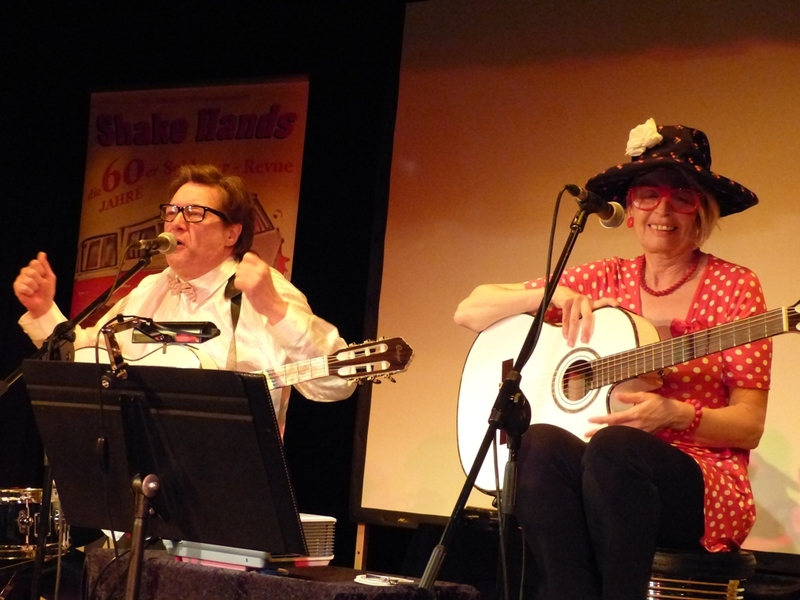 Schlagerrevue