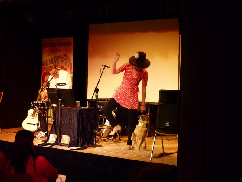 Schlagerrevue