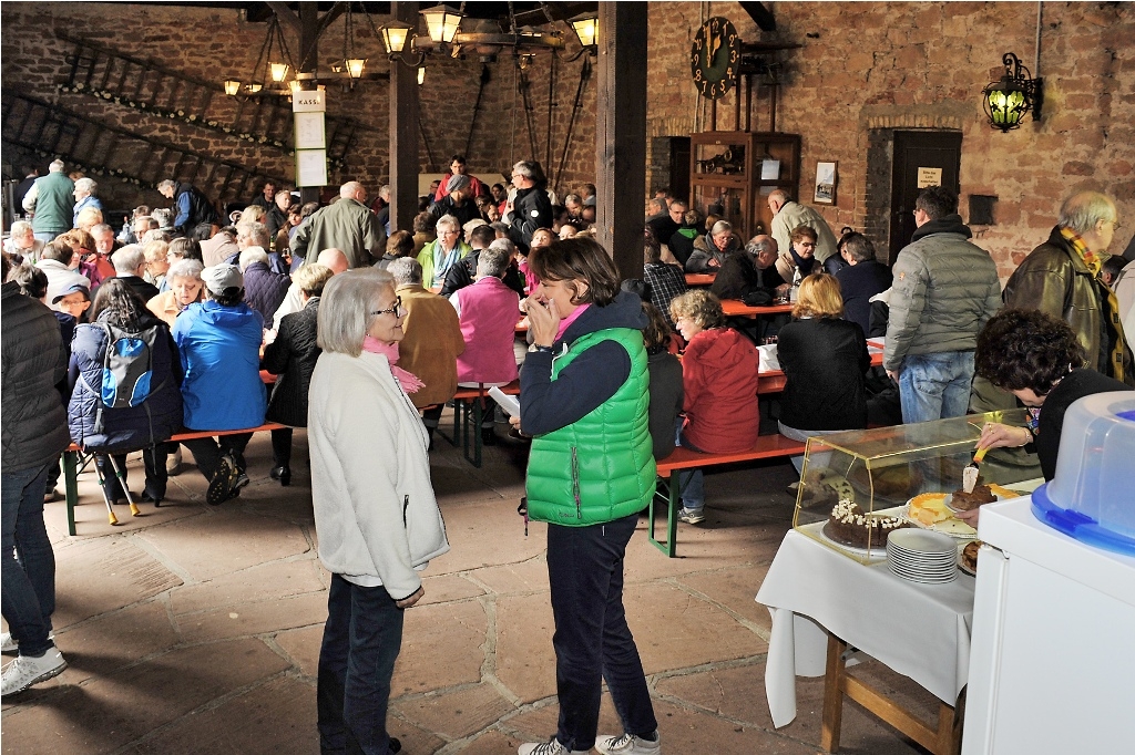 Museumstag 2015 (Foto: Deinert)