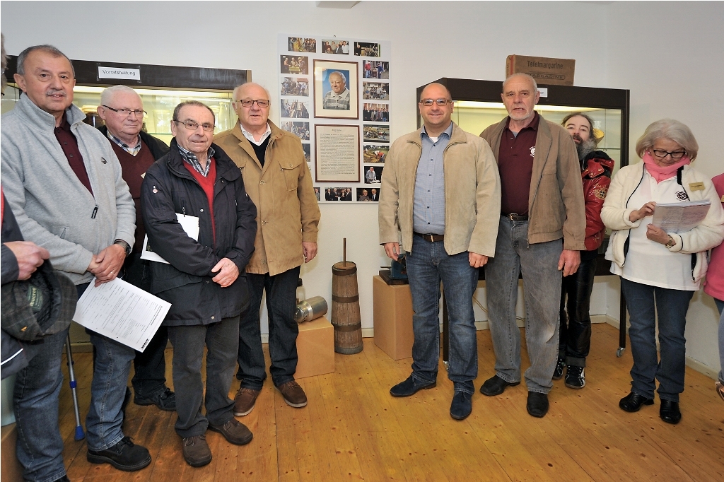 Museumstag 2015 (Foto: Deinert)