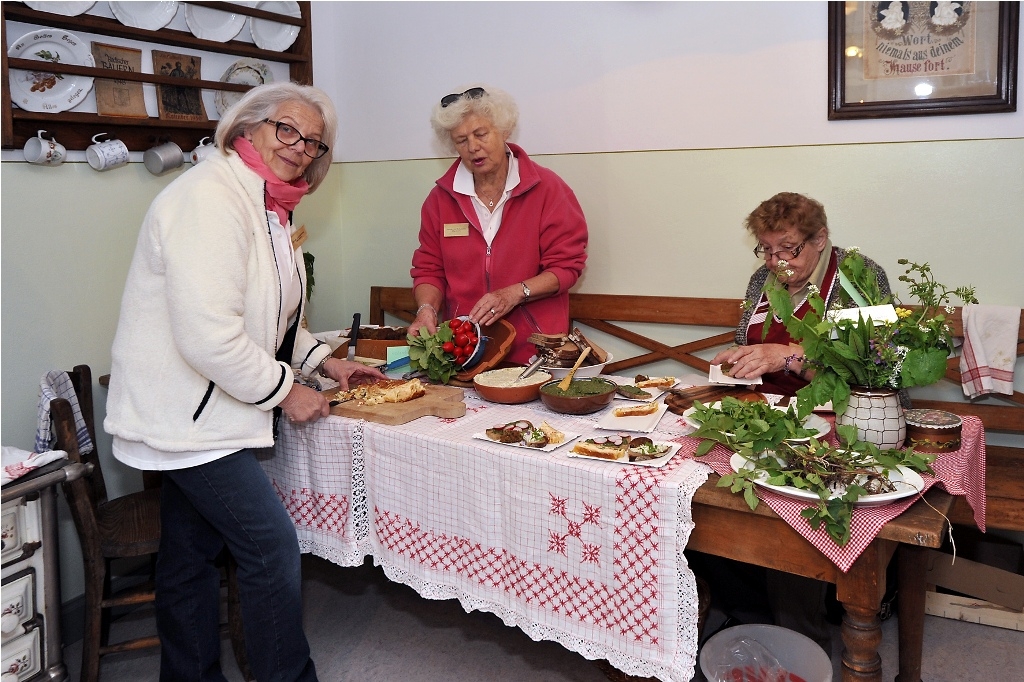 Museumstag 2015 (Foto: Deinert)
