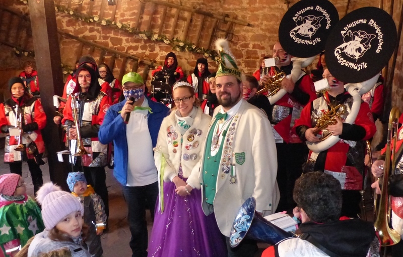 Fastnachtsdienstag 2016 Fastnachtsdienstag 2016