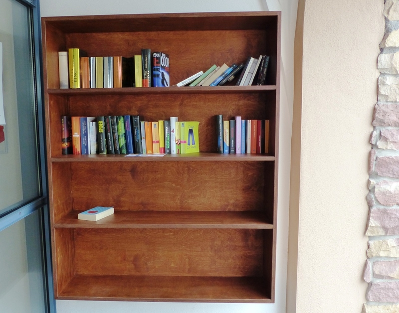 Bücherregal Bücherregal