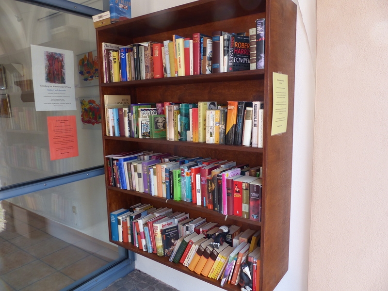 Bücherschrank Bücherschrank