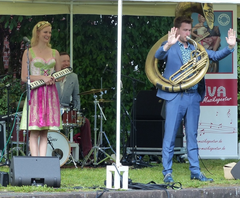 Gustav und Gerlinde Gustav und Gerlinde