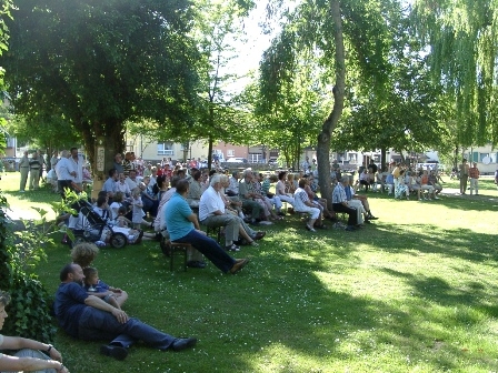 Musik im Park 3 Musik im Park 3
