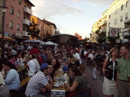 Ortsmittefest 2005