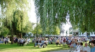 Musik im Park Sept 05 Musik im Park Sept 05