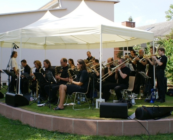 Musik im Park Juni 1 Musik im Park Juni 1