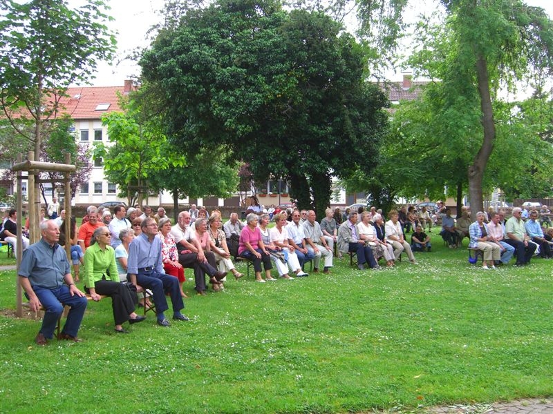 Musik im Park 13.05.2007 (4) Musik im Park 13.05.2007 (4)