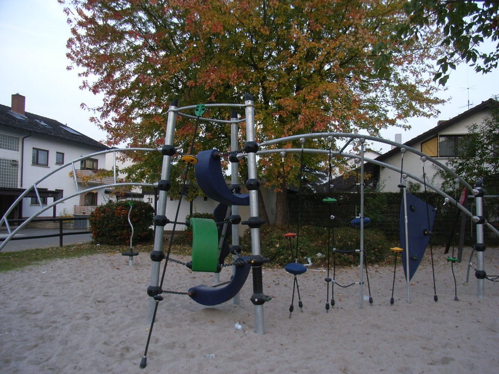 Spielplatz Gartenstraße Spielplatz Gartenstraße