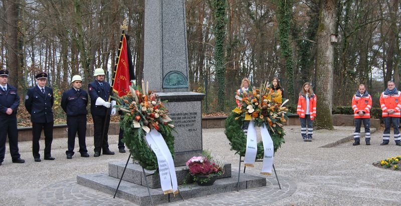 Volkstrauertag 2015 Volkstrauertag 2015