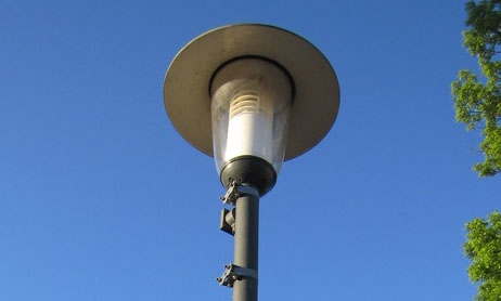 Straßenlaterne Straßenlaterne