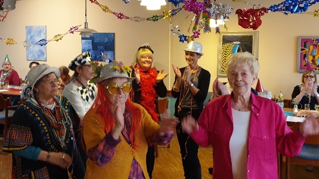 Fasching 2019-2